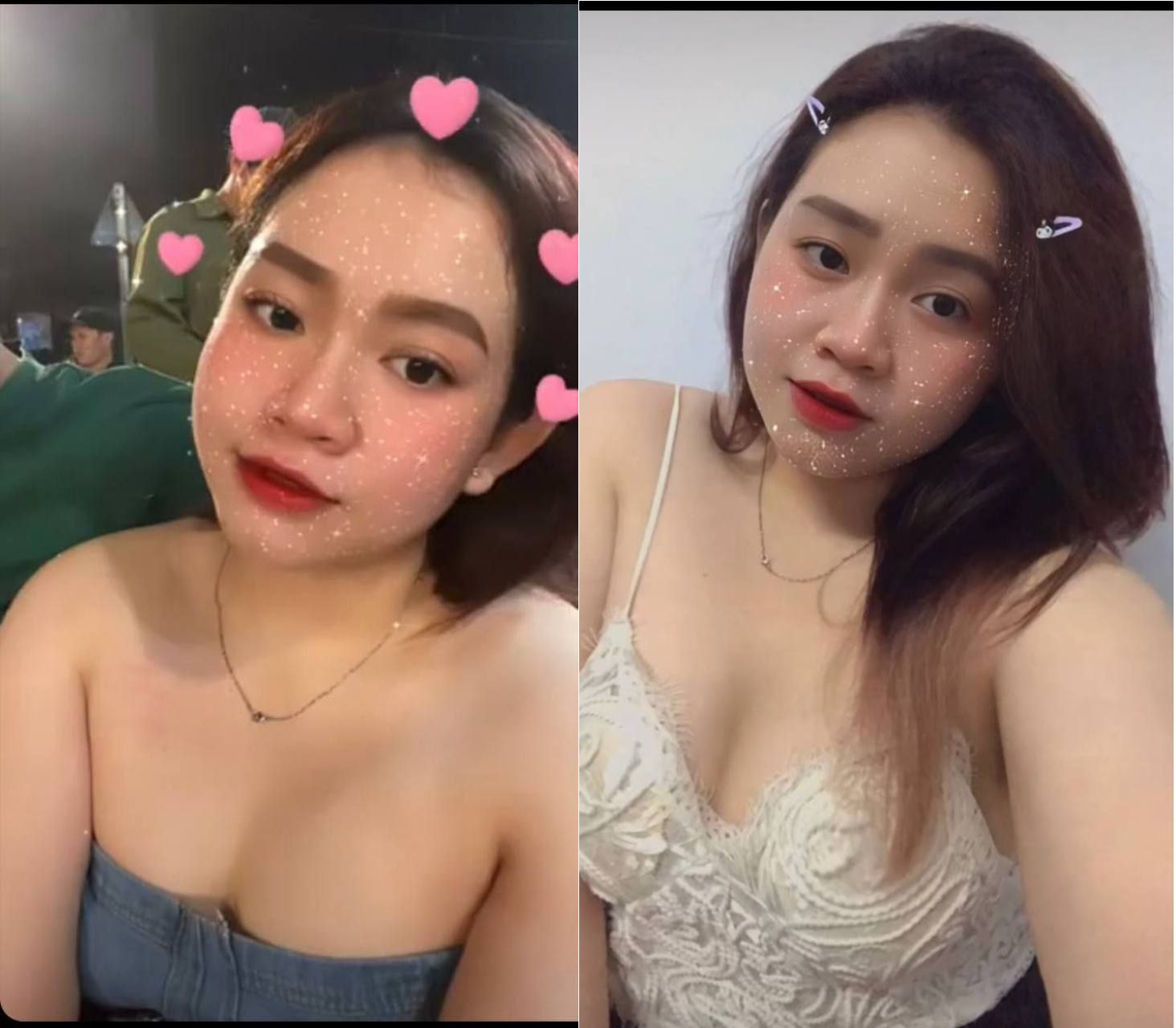Bạn gái đi du lịch gọi trai đến khách sạn địt nhau ngay trong phòng