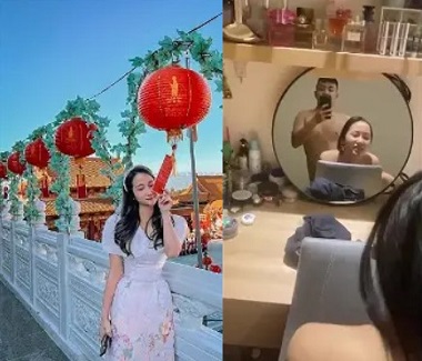 Cô Gái Tự Sướng Trước Gương Ướt Nhẹp Đầy Dục Vọng