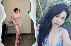 Cô nàng Việt Nam xinh đẹp dẫn dắt chàng trai trong buổi hẹn hò nóng bỏng đầy bất ngờ