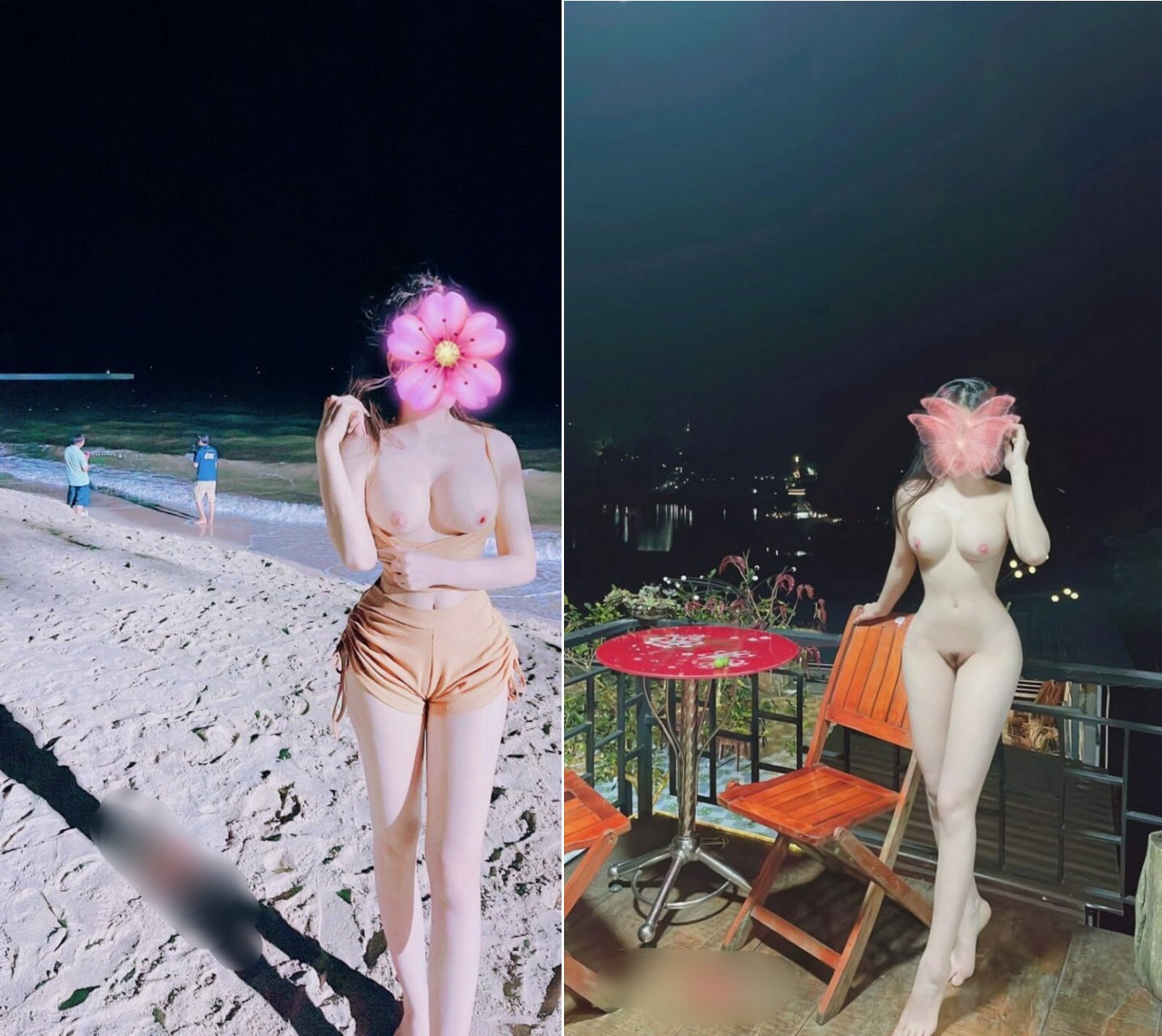 Du lịch Nha Trang tình cờ gặp cô gái bán dâm quyến rũ