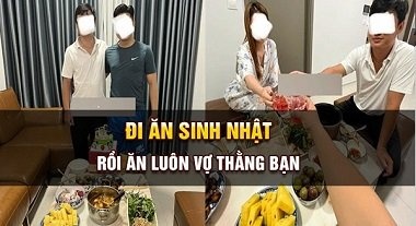 Phim sex Bạo Dâm - Đụ vợ đồng nghiệp ngay bữa tiệc sinh nhật nóng bỏng đầy khoái cảm
