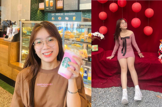 Em mê gym nhưng lại nghiện chịch hơn.