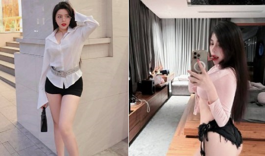 Huỳnh Lâm Tố Ngân cặp vú khủng bị đụ mạnh đến mức thở không ra hơi