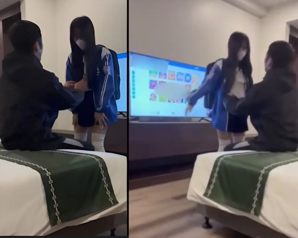 Nữ Sinh Dâm Đãng Bị Đụ Lồn Ướt Sũng, Nước Dâm Phun Trào Trong Khoái Cảm Điên Cuồng
