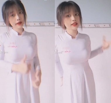 Nữ sinh viên bị ép buộc quan hệ thô bạo, há miệng rên rỉ van xin tha thứ không ngừng