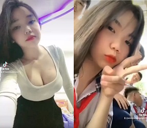 Sinh Viên Xinh Đẹp Làm Tình Điên Cuồng Cùng Người Yêu - Clip Sex Việt Nam Hot Nhất