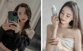 Phim sex Quay Lén - Thanh Thanh tự quay video nóng bỏng gửi người yêu rồi bị đụ mạnh bạo