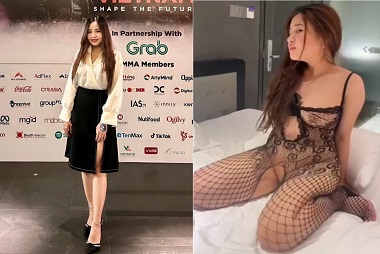 Phim sex Vú To - Thư ký xinh mặc váy ngủ mỏng tang bị sếp đụ cuồng nhiệt suốt đêm trong khách sạn sang trọng