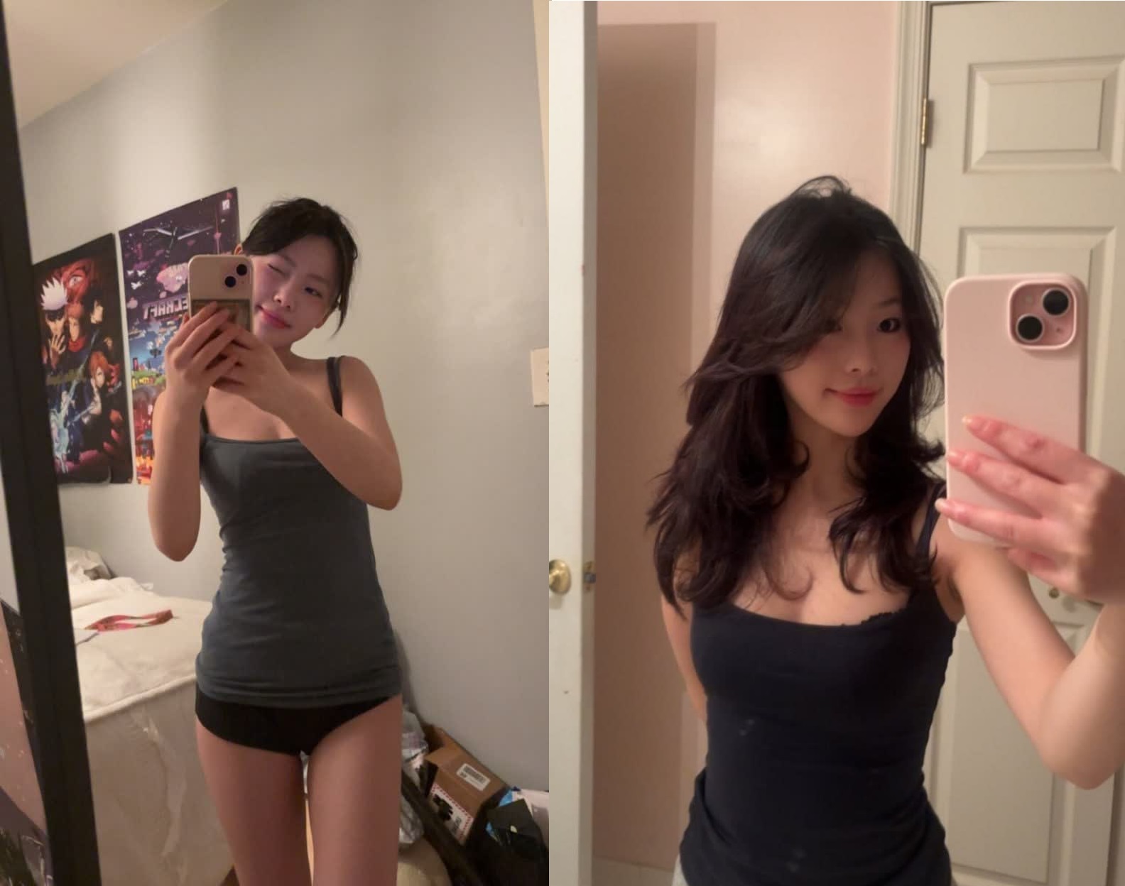 Thực tập sinh xinh đẹp công ty có tính cách dâm đãng quyến rũ