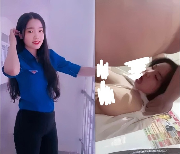 Thuyết phục cô sinh viên xinh đẹp tình nguyện bằng những phút giây ngọt ngào tràn đầy dục vọng cuồng nhiệt